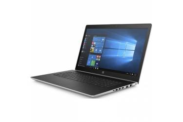 Ноутбук HP ProBook 470 G5 Core i5 8250U/4Gb/500Gb/nVidia GeForce 930MX 2Gb/17.3"/SVA/HD+/Windows 10 Professional 64/silver/WiFi/BT/Cam