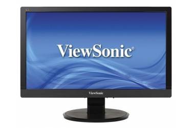 Монитор ViewSonic 19.5" VA2055SA черный VA LED 16:9 матовая 250cd 178гр/160гр 1920x1080 D-Sub 2.8кг