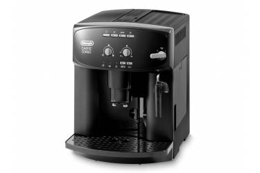 Кофемашина Delonghi Caffe Corso ESAM2600 1350Вт черный