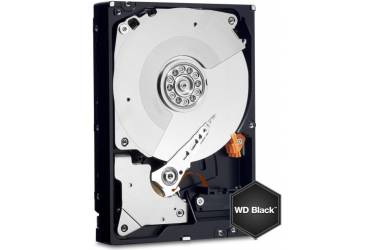 Жесткий диск WD Original SATA-III 4Tb WD4004FZWX Black (7200rpm) 128Mb 3.5"