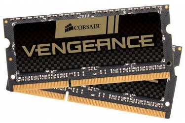 Память DDR3L 2x8Gb Corsair CMSX16GX3M2B1600C9 RTL PC3-12800 SO-DIMM 204-pin 1.35В