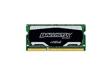 Память DDR3L 8Gb 1866MHz Crucial BLS8G3N18AES4CEU RTL PC3-14900 CL10 SO-DIMM 240-pin 1.35В