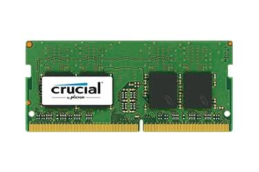 Память DDR4 16Gb 2133MHz Crucial CT16G4SFD8213 RTL PC4-17000 CL15 SO-DIMM 260-pin 1.2В