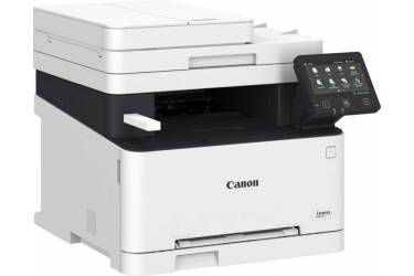 МФУ лазерный Canon i-Sensys Colour MF635Cx (1475C038) A4 WiFi белый/черный