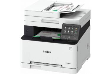 МФУ лазерный Canon i-Sensys Colour MF635Cx (1475C038) A4 WiFi белый/черный