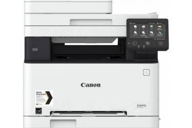 МФУ лазерный Canon i-Sensys Colour MF635Cx (1475C038) A4 WiFi белый/черный