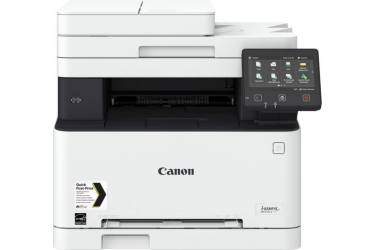 МФУ лазерный Canon i-Sensys Colour MF635Cx (1475C038) A4 WiFi белый/черный