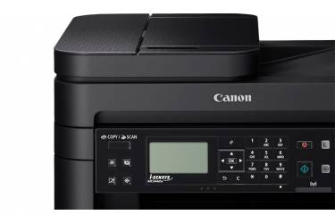 МФУ лазерный Canon i-Sensys MF244dw (1418C017) A4 Duplex WiFi черный