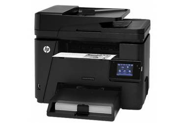 МФУ лазерный HP LaserJet Pro M225rdn RU (CF486A) A4 Duplex черный