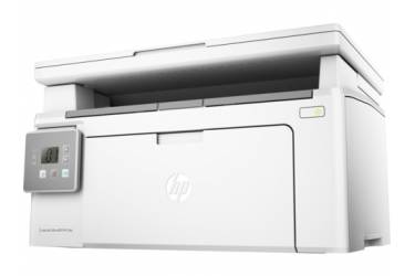 МФУ лазерный HP LaserJet Ultra MFP M134a RU (G3Q66A) A4 белый (в комплекте: 3 картриджа)