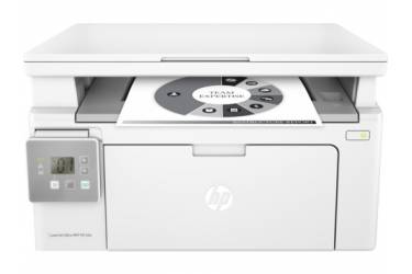 МФУ лазерный HP LaserJet Ultra MFP M134a RU (G3Q66A) A4 белый (в комплекте: 3 картриджа)