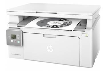 МФУ лазерный HP LaserJet Ultra MFP M134a RU (G3Q66A) A4 белый (в комплекте: 3 картриджа)