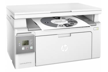 МФУ лазерный HP LaserJet Ultra MFP M134a RU (G3Q66A) A4 белый (в комплекте: 3 картриджа)