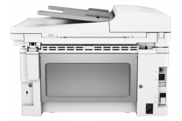 МФУ лазерный HP LaserJet Ultra MFP M134fn RU (G3Q67A) A4 Net белый (в комплекте: 3 картриджа)