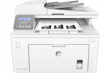 МФУ лазерный HP LaserJet Ultra MFP M230sdn RU (G3Q76A) A4 Duplex Net белый (в комплекте: 3 картриджа)