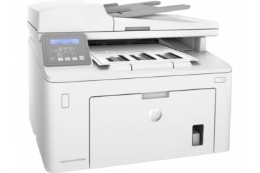 МФУ лазерный HP LaserJet Ultra MFP M230sdn RU (G3Q76A) A4 Duplex Net белый (в комплекте: 3 картриджа)