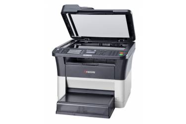 МФУ Лазерный Kyocera FS-1120MFP (1102M53RU0/1102M53RUV) A4 Net 20стр копир/принтер (плохая упаковка)