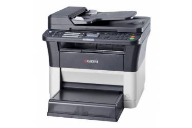 МФУ Лазерный Kyocera FS-1120MFP (1102M53RU0/1102M53RUV) A4 Net 20стр копир/принтер (плохая упаковка)