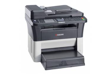 МФУ Лазерный Kyocera FS-1120MFP (1102M53RU0/1102M53RUV) A4 Net 20стр копир/принтер (плохая упаковка)