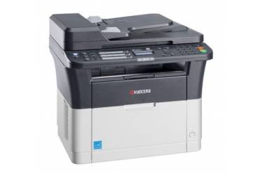 МФУ Лазерный Kyocera FS-1120MFP (1102M53RU0/1102M53RUV) A4 Net 20стр копир/принтер (плохая упаковка)