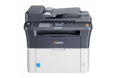 МФУ Лазерный Kyocera FS-1120MFP (1102M53RU0/1102M53RUV) A4 Net 20стр копир/принтер (плохая упаковка)