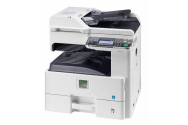 МФУ лазерный Kyocera FS-6530MFP (1102MW3NL0) A3 Duplex белый/черный