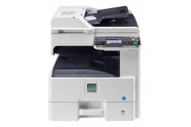 МФУ лазерный Kyocera FS-6530MFP (1102MW3NL0) A3 Duplex белый/черный