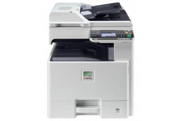 МФУ лазерный Kyocera FS-C8525MFP (1102MY3NL0/1102MY3NL1) A3 Duplex белый