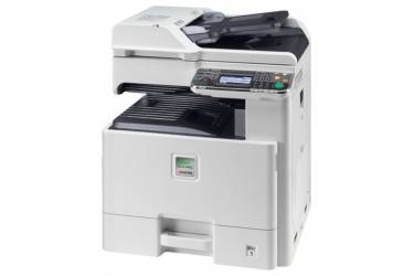 МФУ лазерный Kyocera FS-C8525MFP (1102MY3NL0/1102MY3NL1) A3 Duplex белый