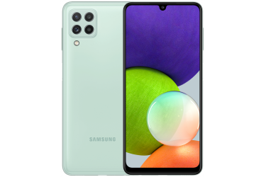 Смартфон Samsung SM-A226BR Galaxy A22 128Gb 4Gb Violet EU