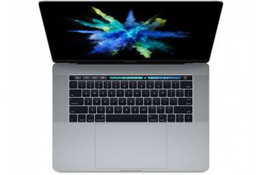 Ноутбук Apple MacBook Pro MLH42RU/A Core i7 6820HQ/16Gb/SSD512Gb/AMD Radeon Pro 455 2Gb/15.4"/IPS (2880x1800)/Mac OS Sierra/grey/WiFi/BT/Cam