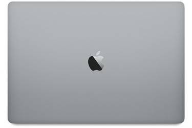 Ноутбук Apple MacBook Pro MPTR2RU/A Core i7 7700HQ/16Gb/SSD256Gb/AMD Radeon Pro 555 2Gb/15.4"/IPS (2880x1800)/Mac OS Sierra/grey/WiFi/BT/Cam