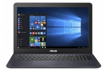 Ноутбук Asus E502SA-XO014T Celeron N3050/2Gb/500Gb/Intel HD Graphics/15.6"/HD (1366x768)/Windows 10 64/black/WiFi/BT/Cam