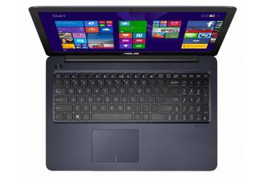 Ноутбук Asus E502SA-XO014T Celeron N3050/2Gb/500Gb/Intel HD Graphics/15.6"/HD (1366x768)/Windows 10 64/black/WiFi/BT/Cam