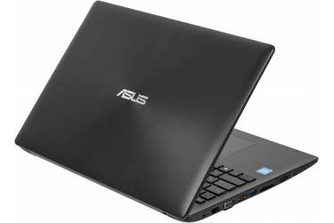 Ноутбук Asus F553SA-XX305T Celeron N3050/2Gb/500Gb/Intel HD Graphics/15.6"/HD (1366x768)/Windows 10 64/black/WiFi/BT/Cam