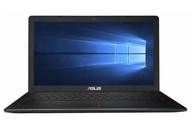 Ноутбук Asus K550VX-DM596T Core i7 6700HQ/8Gb/1Tb/SSD128Gb/nVidia GeForce GTX 950M 2Gb/15.6"/FHD (1920x1080)/Windows 10/black/WiFi/BT/Cam