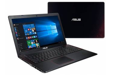 Ноутбук Asus K550VX-DM596T Core i7 6700HQ/8Gb/1Tb/SSD128Gb/nVidia GeForce GTX 950M 2Gb/15.6"/FHD (1920x1080)/Windows 10/black/WiFi/BT/Cam