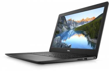 Ноутбук Dell Inspiron 3583 i3-8145U (2.1)/8G/256G SSD/15,6"FHD AG/Int:Intel UHD/noODD/Win10/Black