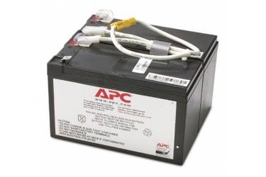 Батарея для ИБП APC RBC5 12В 7.5Ач для BP1000/BK1250/BP1400/SU1000/SU1000VS/SU1000NET/SU1000RM/SU1000RMNET/SU1000BX120/SU1000X127/SU1000X93/SU700X167/SUA1000/SUA1000US/SUVS1000/SU1500RMX155/BP1000I/SU1000I/SU1000INET/SU1000RMI/SU1000RMINET/SU700X167/