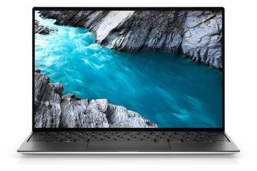 Ультрабук Dell XPS 13 Core i7 1185G7/16Gb/SSD1Tb/Intel Iris Xe graphics/13.4"/Touch/UHD+ (3840x2400)/Windows 10/silver/WiFi/BT/Cam