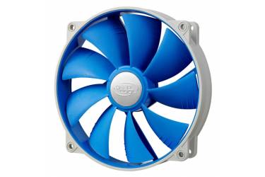 Вентилятор Deepcool UF 140 140x140x25mm 4-pin 17-27dB 167gr Ret