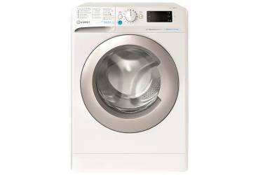 Стиральная машина Indesit BWSE 71252X WSV RU (1200 об; 44см; 7кг; диспл; белый/серебро)