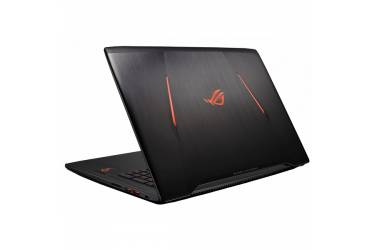 Ноутбук Asus GL702VM-BA362T Core i7 7700HQ/24Gb/1Tb/SSD256Gb/nVidia GeForce GTX 1060 6Gb/17.3"/FHD (1920x1080)/Windows 10 64/black/WiFi/BT/Cam