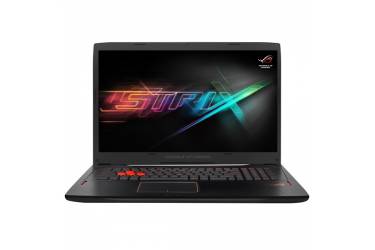 Ноутбук Asus GL702VM-BA362T Core i7 7700HQ/24Gb/1Tb/SSD256Gb/nVidia GeForce GTX 1060 6Gb/17.3"/FHD (1920x1080)/Windows 10 64/black/WiFi/BT/Cam