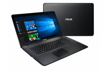 Ноутбук Asus K751NA-TY069 Pentium N4200/4Gb/500Gb/DVD-RW/Intel HD Graphics 505/17.3"/HD+ (1600x900)/Windows 10/black/WiFi/BT/Cam