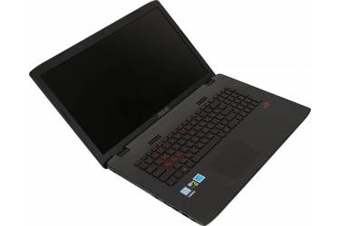 Ноутбук Asus ROG GL752VW-T4236T Core i5 6300HQ/8Gb/2Tb/SSD128Gb/DVD-RW/nVidia GeForce GTX 960M 2Gb/17.3"/FHD (1920x1080)/Windows 10 64/grey/WiFi/BT/Cam/3200mAh