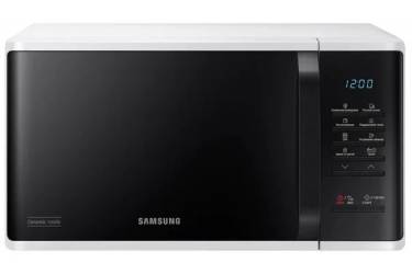 Микроволновая Печь Samsung MS23K3513AW белый (23л; 800Вт; кнопочное упр.; диспл.)