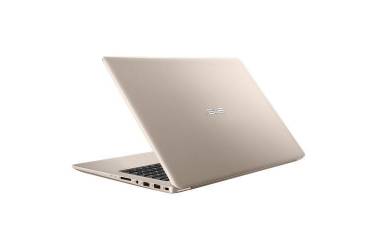 Ноутбук Asus N580VD-DM129T Core i7 7700HQ/8Gb/1Tb/SSD128Gb/nVidia GeForce GTX 1050 2Gb/15.6"/FHD (1920x1080)/Windows 10/gold/WiFi/BT/Cam