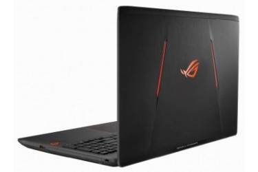 Ноутбук Asus ROG GL553VD-FY116T Core i7 7700HQ/12Gb/1Tb/SSD128Gb/DVD-RW/nVidia GeForce GTX 1050 4Gb/15.6"/FHD (1920x1080)/Windows 10/black/WiFi/BT/Cam