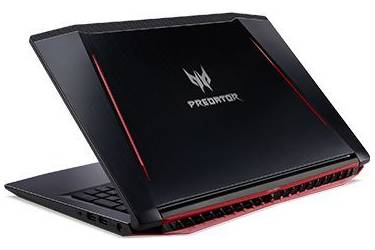 Ноутбук Acer Predator Helios 300 PH315-51-55C0 Core i5 8300H/8Gb/1Tb/nVidia GeForce GTX 1050 Ti 4Gb/